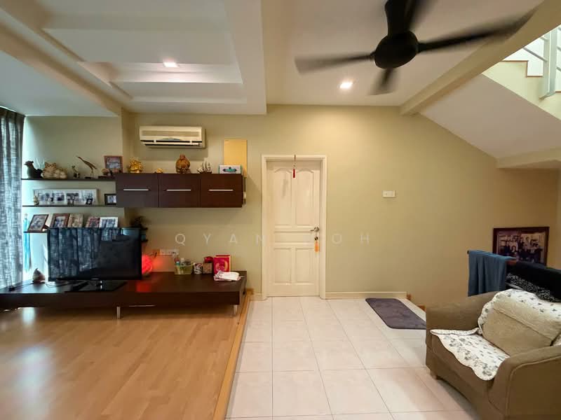Semi-Detached House for Sale in Gelugor (Penang) - Qyan Goh - Living Room - PropertyGuru.com.my