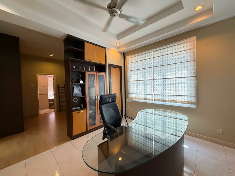 Semi-Detached House for Sale in Gelugor (Penang) - Qyan Goh - Study - PropertyGuru.com.my