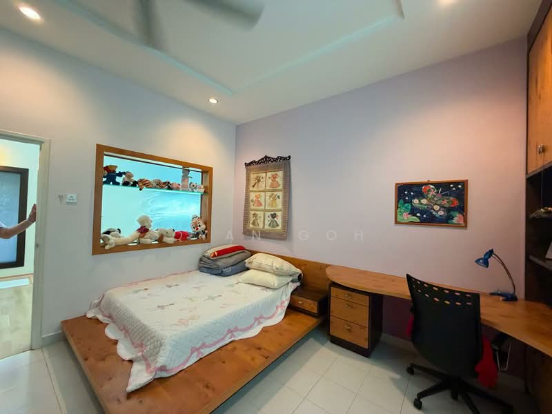 Semi-Detached House for Sale in Gelugor (Penang) - Qyan Goh - Bedroom - PropertyGuru.com.my