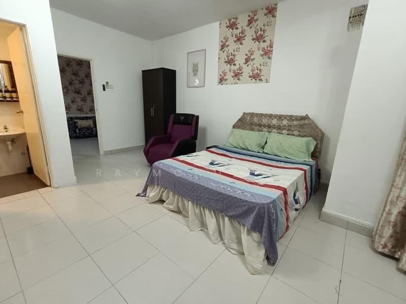 Tebrau City Residences untuk Untuk Disewa - RM 1,300 /bulan, Mac 2026 - Bedroom - PropertyGuru.com.my