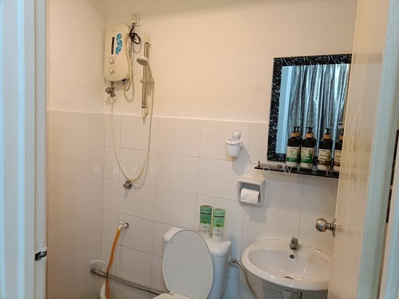 Tebrau City Residences untuk Untuk Disewa - RM 1,300 /bulan, Mac 2026 - Bathroom - PropertyGuru.com.my