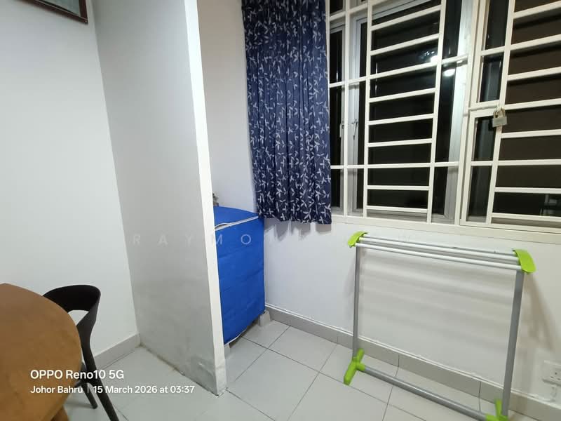 Tebrau City Residences untuk Untuk Disewa - RM 1,300 /bulan, Mac 2026 - Interior - PropertyGuru.com.my