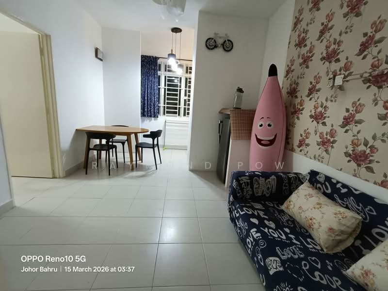 Tebrau City Residences untuk Untuk Disewa - RM 1,300 /bulan, Mac 2026 - PropertyGuru.com.my