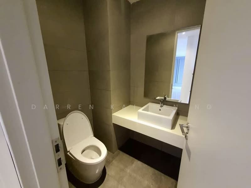 Vivo Residential Suites untuk Untuk Dijual - RM 950,000, Mac 2026 - Bathroom - PropertyGuru.com.my