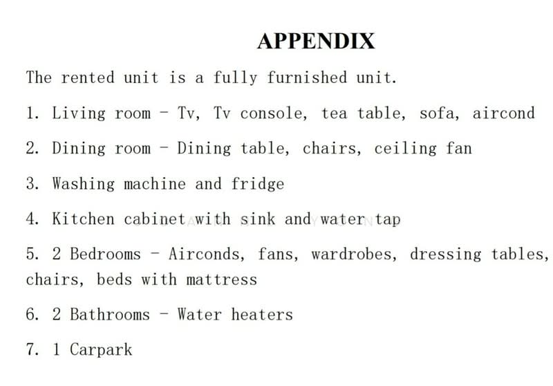 Condominium for Rent at KSL Residence 2 @ Kangkar Tebrau - JOANNE YONG - Living Room - PropertyGuru.com.my