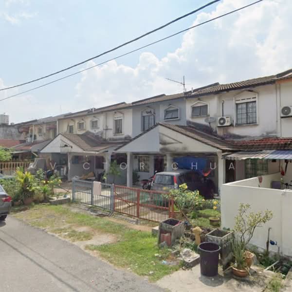 2-storey Terraced House for Sale in Puchong (Selangor) - Victor Chua - Exterior - PropertyGuru.com.my
