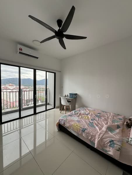 The Herz untuk Untuk Disewa - RM 950 /bulan, Mac 2026 - Bedroom - PropertyGuru.com.my