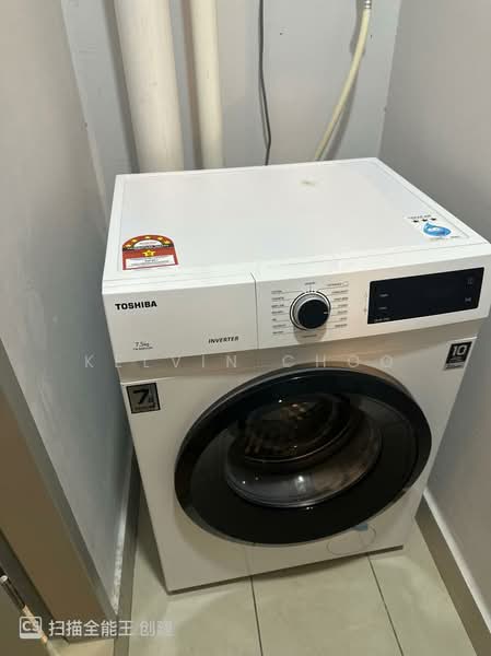 Servis Apartment untuk Disewa di M Vertica - Kelvin Choo - Interior - PropertyGuru.com.my