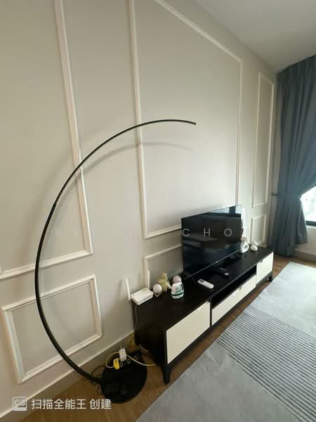 Servis Apartment untuk Disewa di M Vertica - Kelvin Choo - Living Room - PropertyGuru.com.my