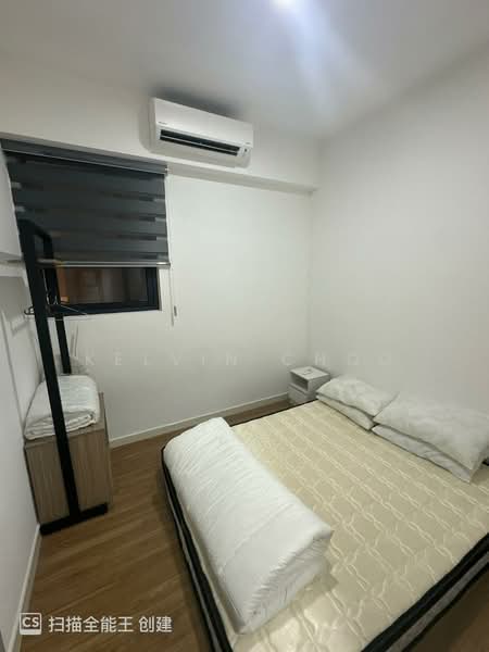 Servis Apartment untuk Disewa di M Vertica - Kelvin Choo - Bedroom - PropertyGuru.com.my