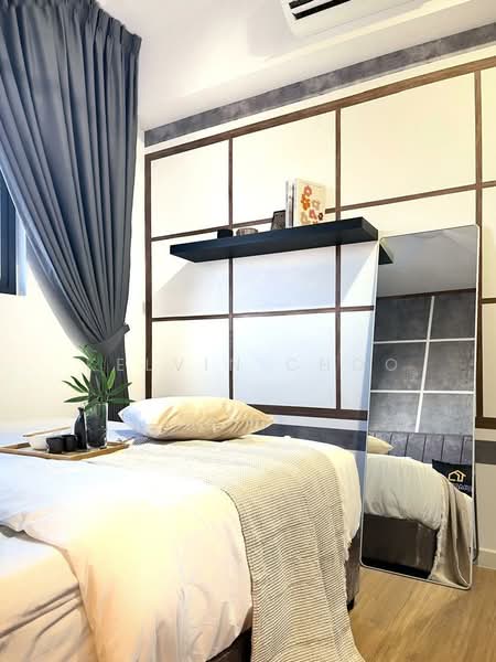 Kediaman Servis untuk Disewa di M Vertica - Kelvin Choo - Bedroom - PropertyGuru.com.my
