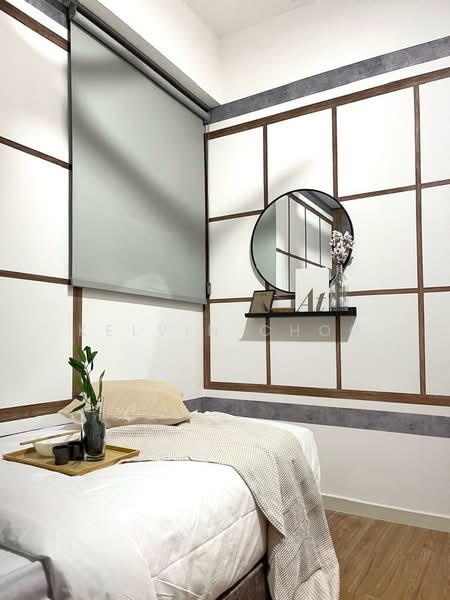 Kediaman Servis untuk Disewa di M Vertica - Kelvin Choo - Bedroom - PropertyGuru.com.my