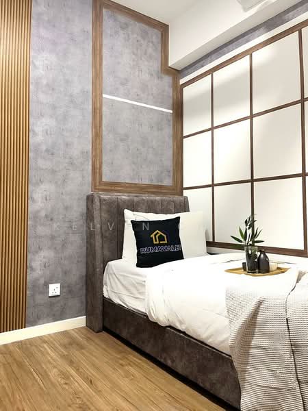 Kediaman Servis untuk Disewa di M Vertica - Kelvin Choo - Bedroom - PropertyGuru.com.my