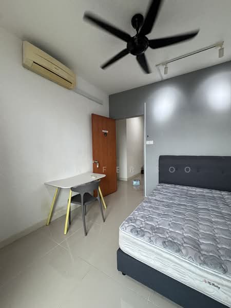 Danau Kota Suite Apartments untuk Untuk Disewa - RM 750 /bulan, Mac 2026 - Bedroom - PropertyGuru.com.my