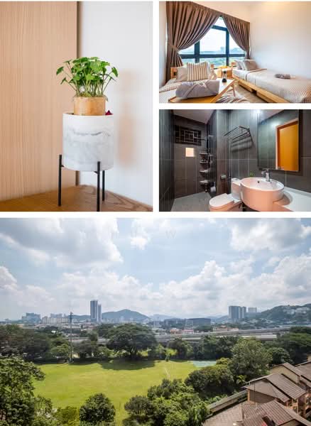 Service Residence for Rent at Astoria Ampang - Shu Wai - PropertyGuru.com.my