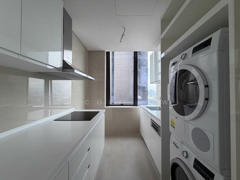 Service Residence for Rent at Regent Suites @ Pavilion Damansara Heights - Nicole How - Kitchen - PropertyGuru.com.my