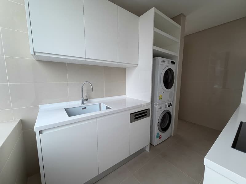 Service Residence for Rent at Regent Suites @ Pavilion Damansara Heights - Nicole How - Kitchen - PropertyGuru.com.my