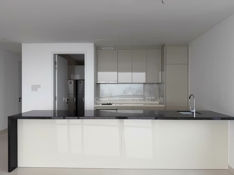 Service Residence for Rent at Regent Suites @ Pavilion Damansara Heights - Nicole How - Kitchen - PropertyGuru.com.my