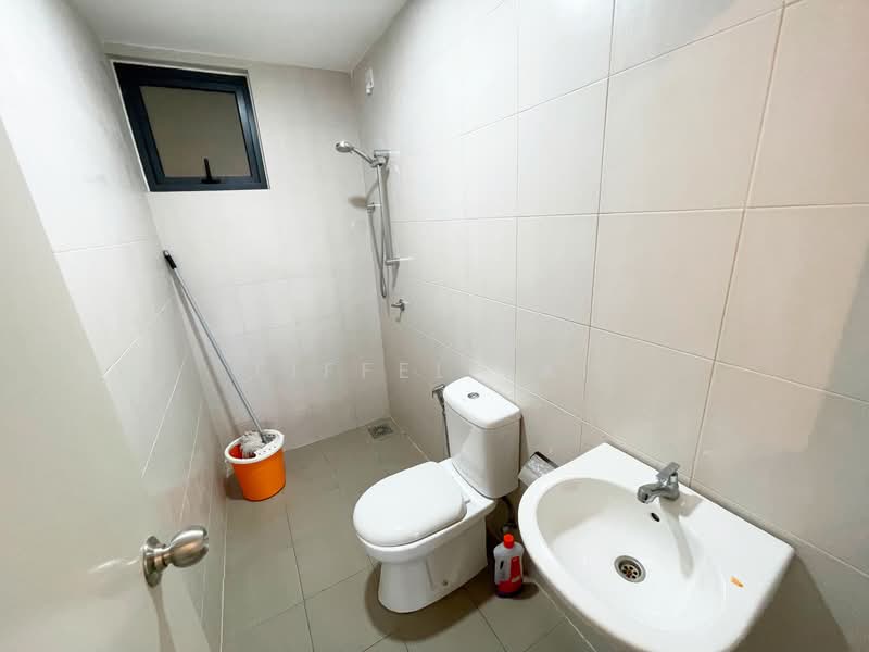 Service Residence for Rent at Sensory Residence @ Southville City - Eiffel Lai - Bathroom - PropertyGuru.com.my
