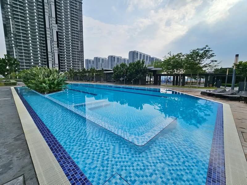 Service Residence for Rent at Sensory Residence @ Southville City - Eiffel Lai - Exterior - PropertyGuru.com.my