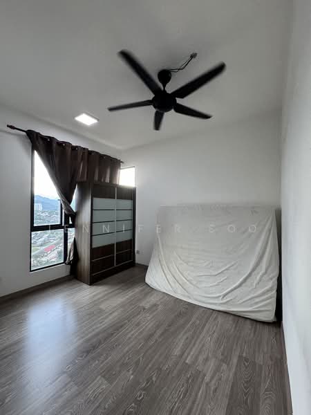 Danau Kota Suite Apartments untuk Untuk Disewa - RM 500 /bulan, Mac 2026 - Bedroom - PropertyGuru.com.my
