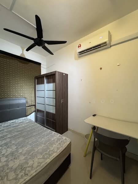 Danau Kota Suite Apartments untuk Untuk Disewa - RM 500 /bulan, Mac 2026 - Bedroom - PropertyGuru.com.my