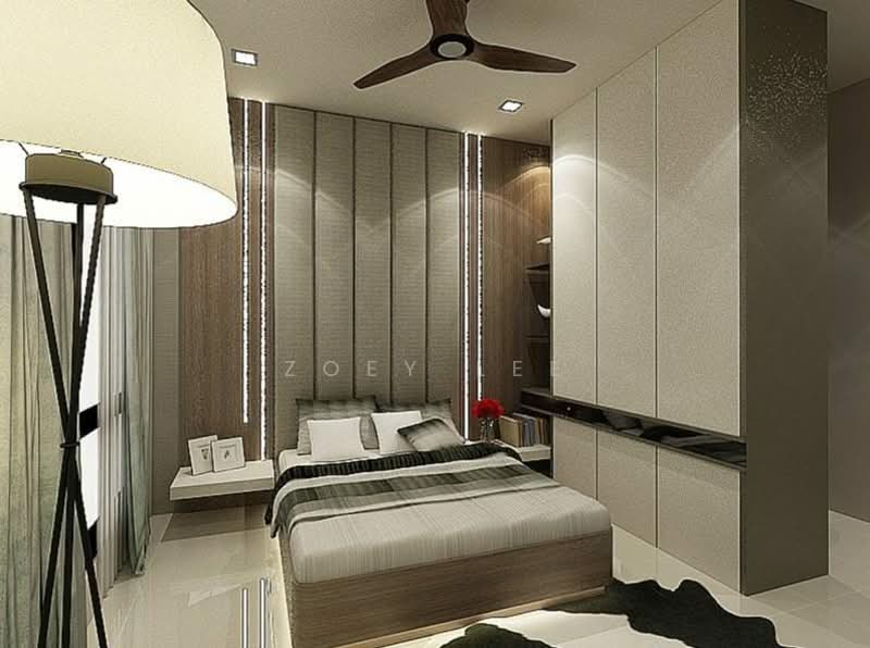 8Scape Residence @ Sutera untuk Untuk Disewa - RM 3,000 /bulan, Mac 2026 - Bedroom - PropertyGuru.com.my