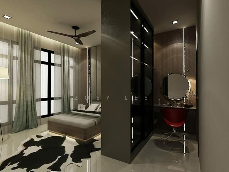 8Scape Residence @ Sutera untuk Untuk Disewa - RM 3,000 /bulan, Mac 2026 - Bedroom - PropertyGuru.com.my