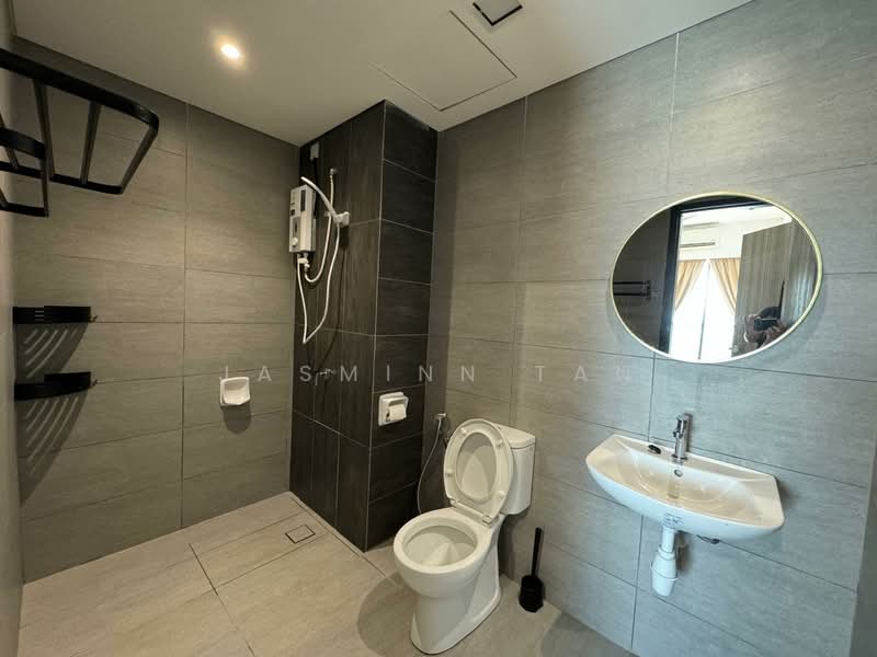 Service Residence for Rent at The New Duo @ Edumetro - Jasminn Tan - Bathroom - PropertyGuru.com.my