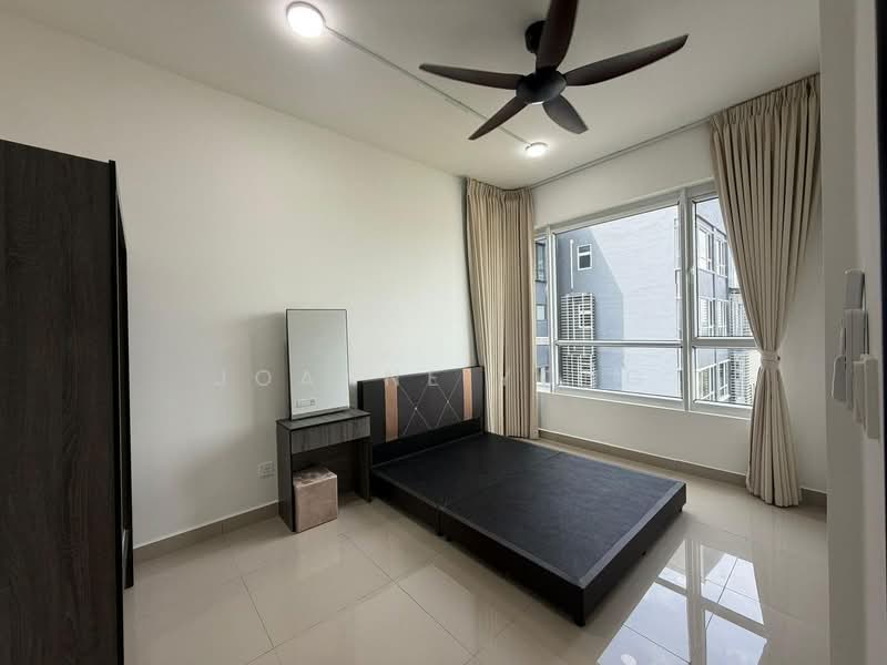 Servis Apartment untuk Disewa di Vista Tiara (MBW Bay) - JOANNE YONG - Bedroom - PropertyGuru.com.my