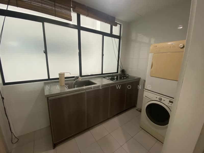 Papillon Desahill Condominium untuk Untuk Disewa - RM 3,500 /bulan, Mac 2026 - Kitchen - PropertyGuru.com.my