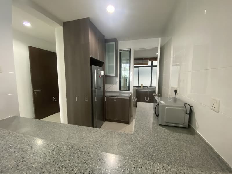 Papillon Desahill Condominium untuk Untuk Disewa - RM 3,500 /bulan, Mac 2026 - Kitchen - PropertyGuru.com.my