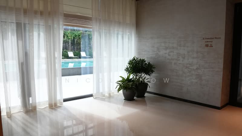 Service Residence for Rent at Crown Residences @ Pavilion Damansara Heights - Nicole How - Interior - PropertyGuru.com.my