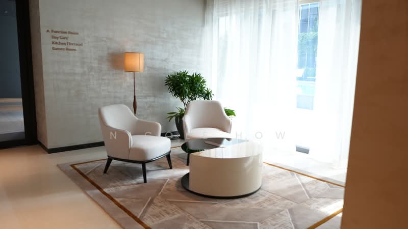 Service Residence for Rent at Crown Residences @ Pavilion Damansara Heights - Nicole How - Interior - PropertyGuru.com.my
