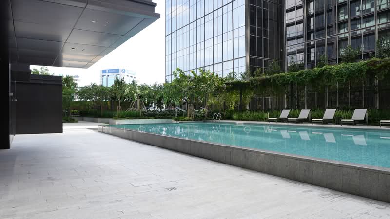 Service Residence for Rent at Crown Residences @ Pavilion Damansara Heights - Nicole How - Exterior - PropertyGuru.com.my