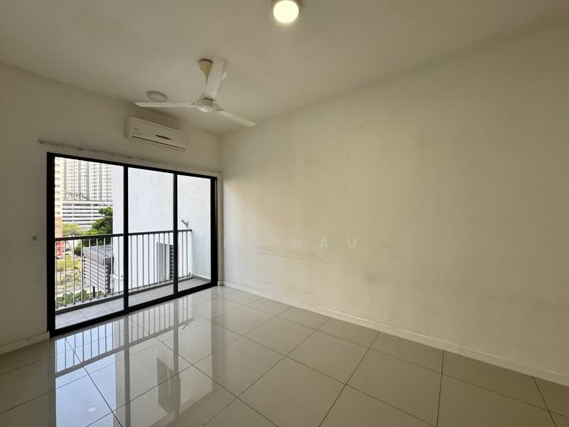 The Greens @ Subang West untuk Untuk Disewa - RM 1,700 /bulan, Apr 2026 - Balcony - PropertyGuru.com.my