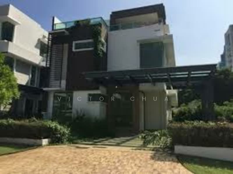 Semi-Detached House for Sale in Seksyen U1 (Glenmarie) - Victor Chua - Exterior - PropertyGuru.com.my