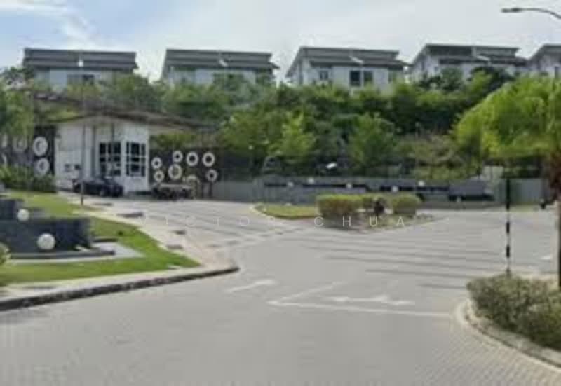 Semi-Detached House for Sale in Seksyen U1 (Glenmarie) - Victor Chua - Exterior - PropertyGuru.com.my