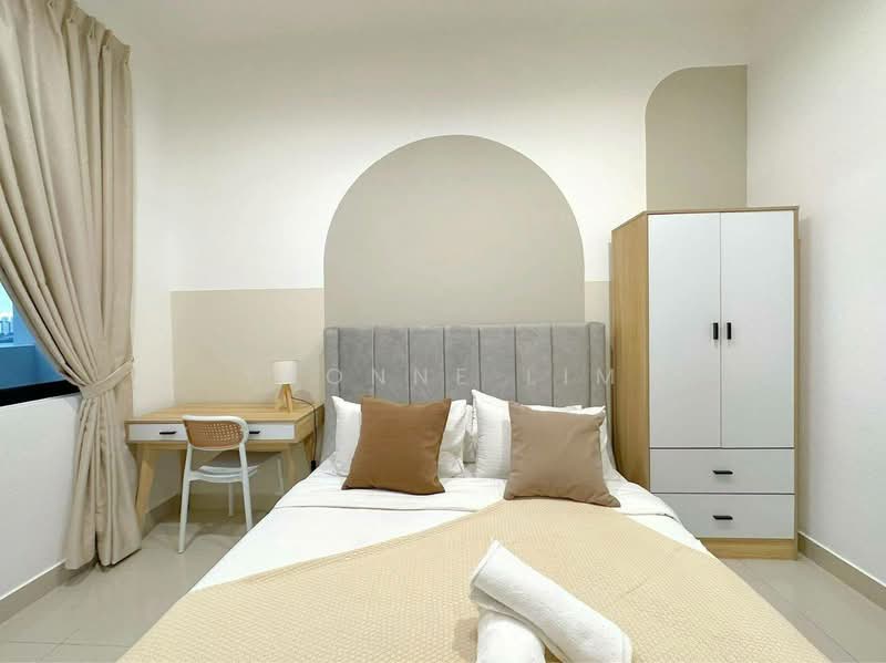 Service Residence for Sale at Meldrum Heights (Residensi Meldrum) - Yvonne Lim - Bedroom - PropertyGuru.com.my