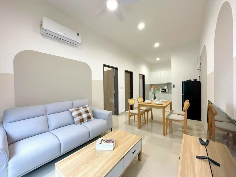 Service Residence for Sale at Meldrum Heights (Residensi Meldrum) - Yvonne Lim - Living Room - PropertyGuru.com.my