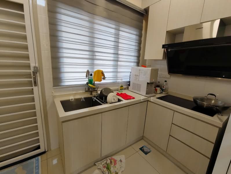 Acacia Park 4B untuk Untuk Dijual - RM 590,000, Mac 2026 - Kitchen - PropertyGuru.com.my