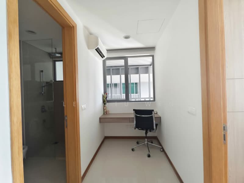 Service Residence for Sale at Southern Marina Residences - Lee Qiu Wen - Study - PropertyGuru.com.my