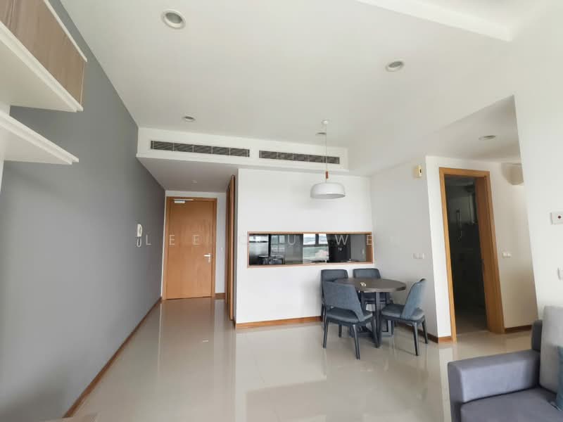 Service Residence for Sale at Southern Marina Residences - Lee Qiu Wen - Living Room - PropertyGuru.com.my