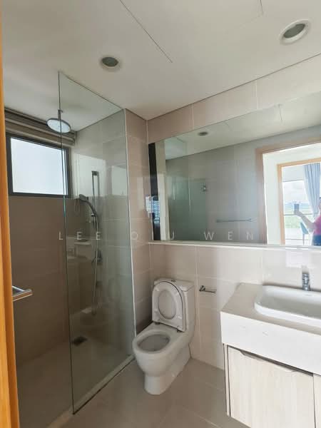 Service Residence for Sale at Southern Marina Residences - Lee Qiu Wen - Bathroom - PropertyGuru.com.my