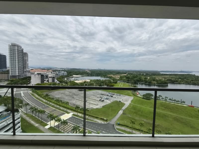 Service Residence for Sale at Southern Marina Residences - Lee Qiu Wen - View - PropertyGuru.com.my