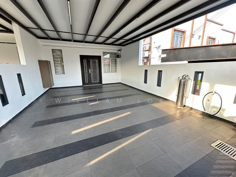 2-storey Terraced House for Rent in Taman Daya (Johor Bahru) - William Loke - Exterior - PropertyGuru.com.my