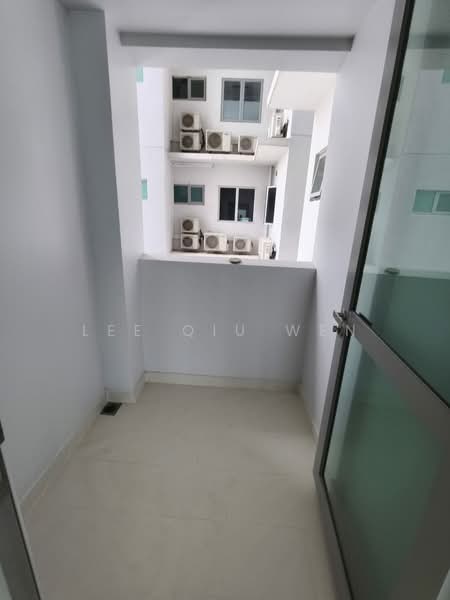 Condominium for Sale at Teega Residences - Lee Qiu Wen - Balcony - PropertyGuru.com.my