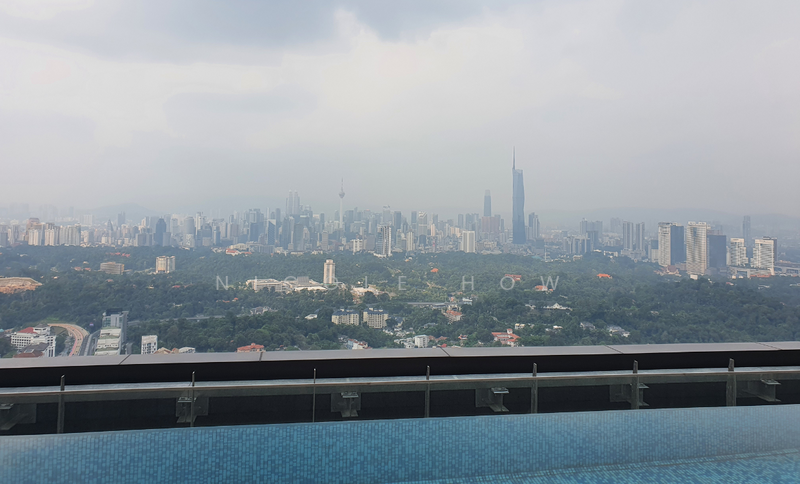 Service Residence for Sale at Pavilion Damansara Heights, Windsor Suites - Nicole How - View - PropertyGuru.com.my