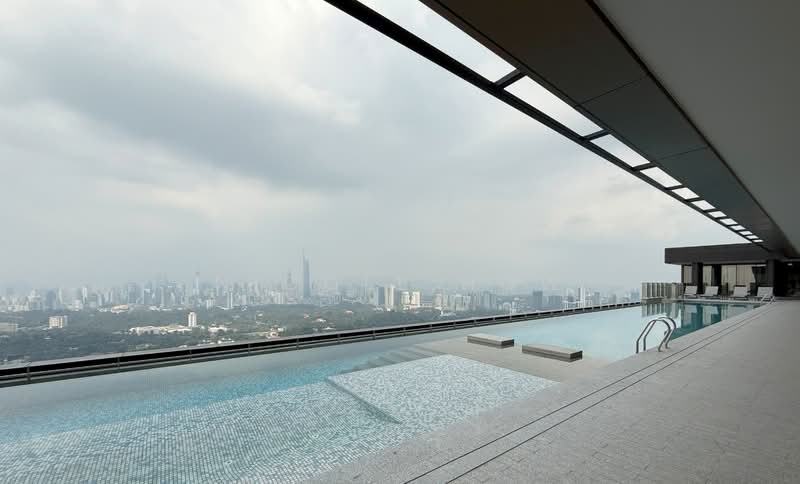 Windsor Suites @ Pavilion Damansara Heights untuk Untuk Dijual - RM 1,105,200, Apr 2026 - View - PropertyGuru.com.my