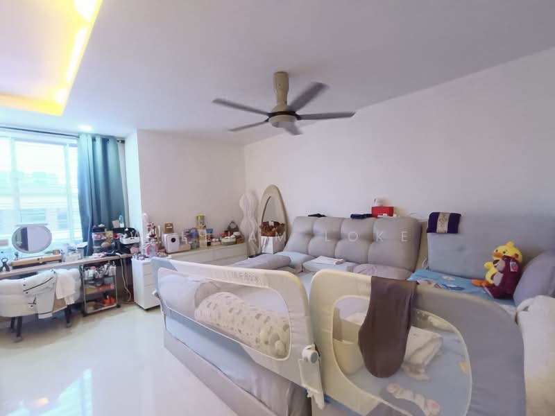 2-storey Terraced House for Sale in Bukit Indah (Iskandar Puteri (Nusajaya)) - William Loke - Bedroom - PropertyGuru.com.my